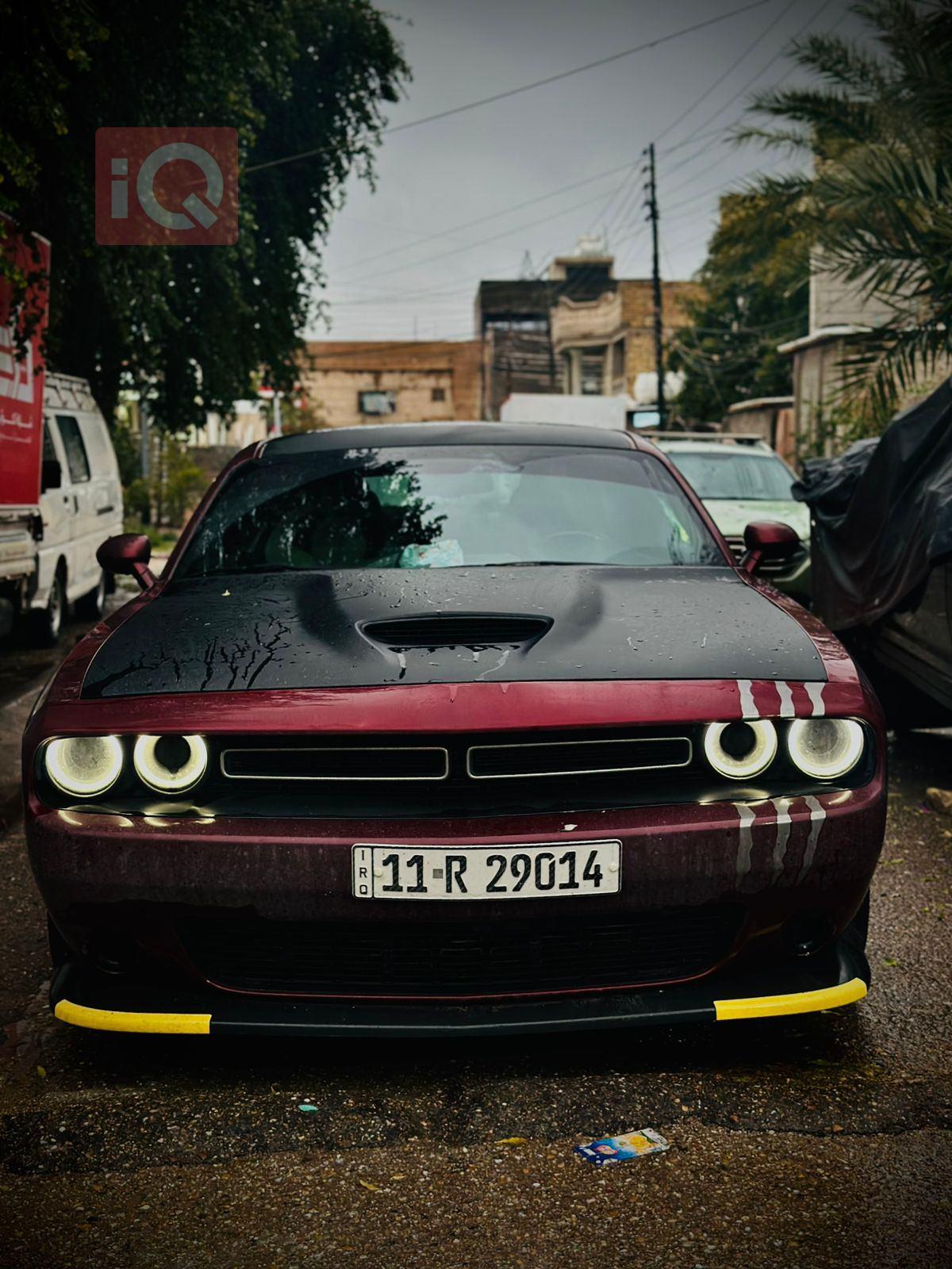 دودج تشالنجر